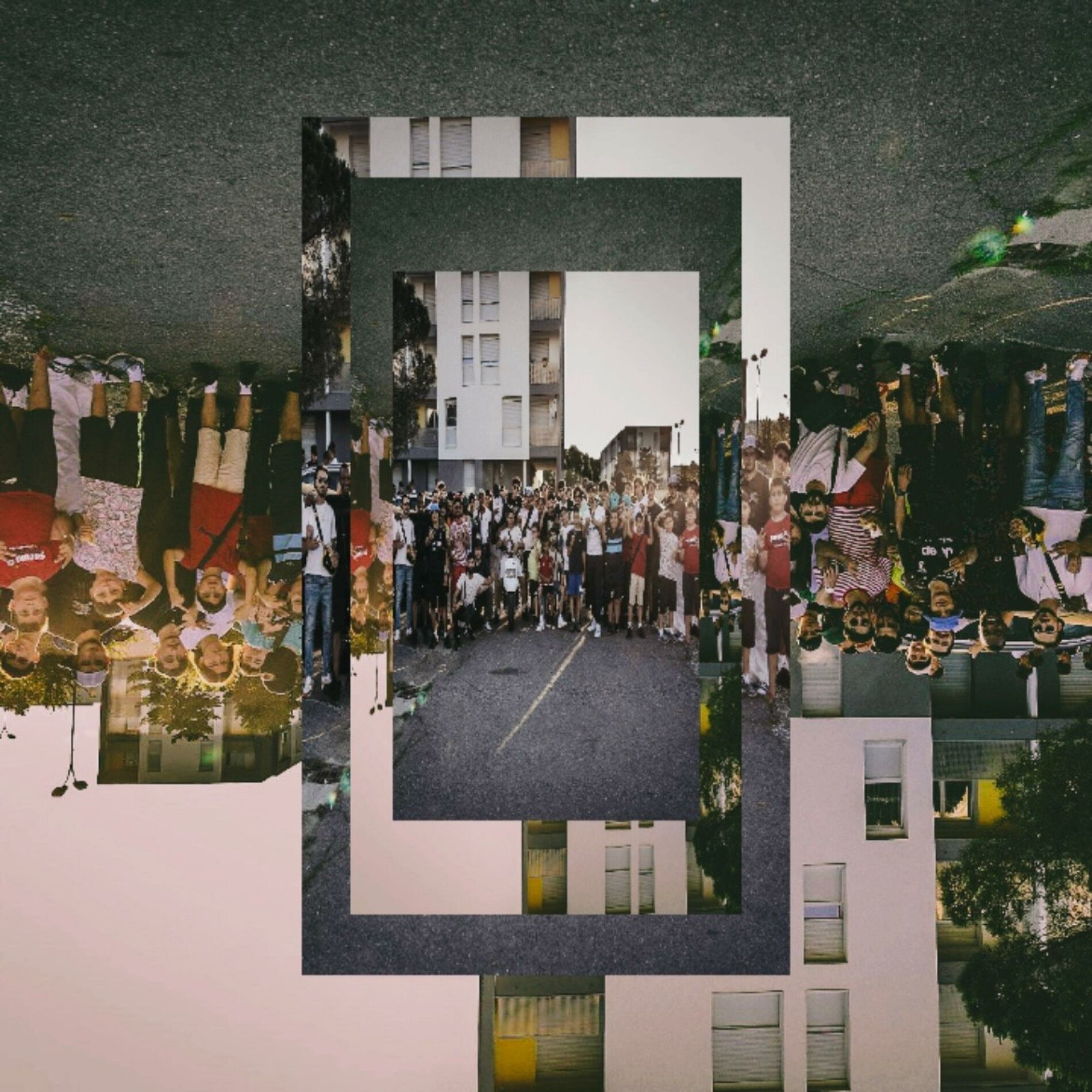 Album cover of J'reste cool (feat. Cosmos)