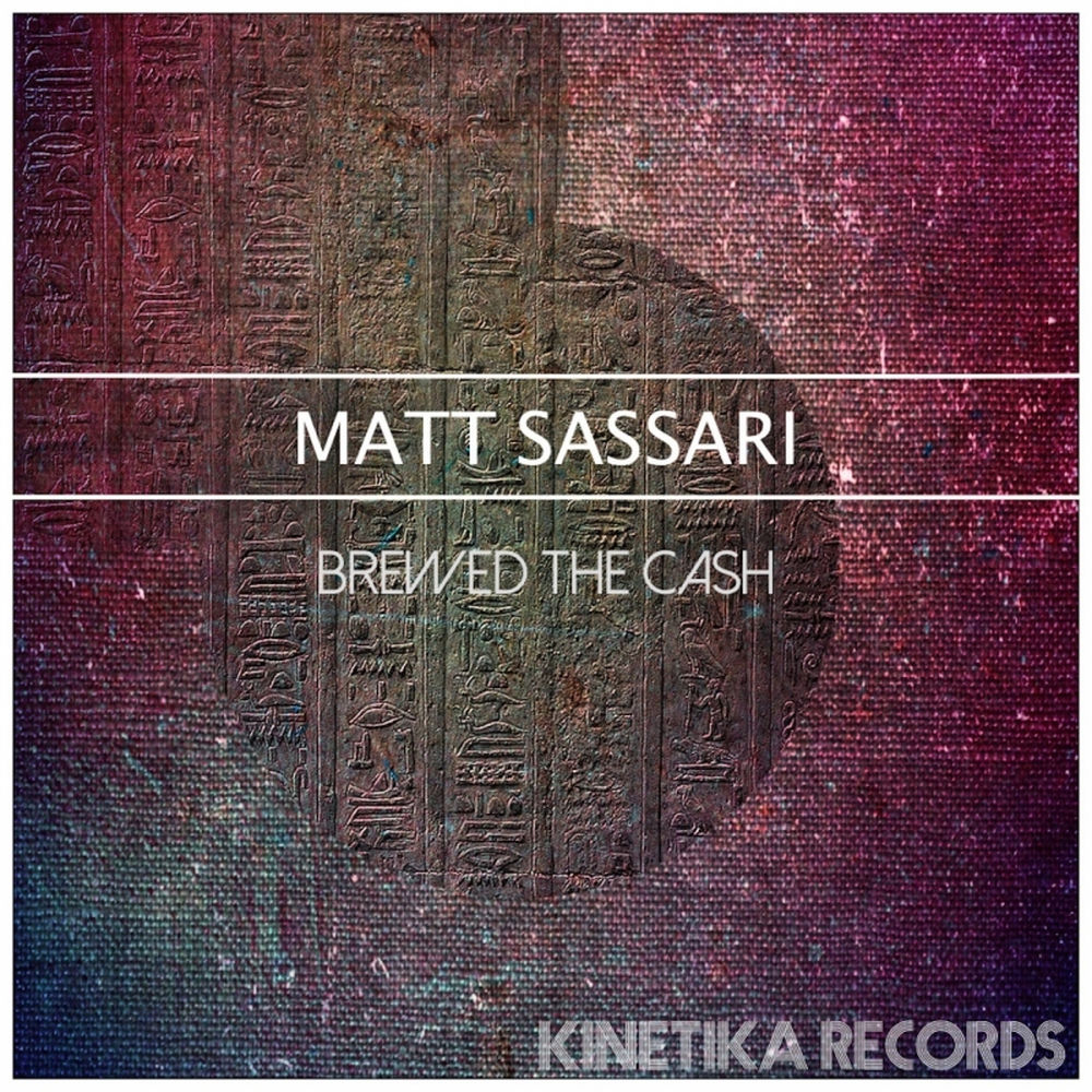 Album artwork for Brewed The Cash (Original Mix) by Matt Sassari