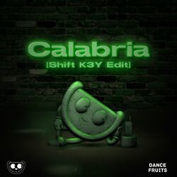 Cover of Calabria (feat. Fallen Roses, Lujavo & Lunis) (Shift K3Y Edit)