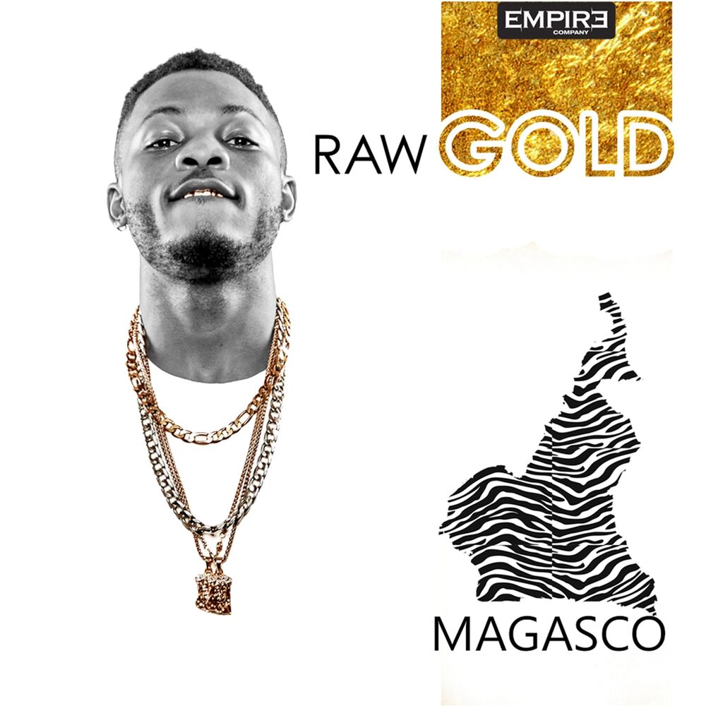 Picture of Raw Gold
