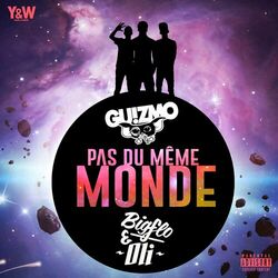 Cover of Pas du même monde (feat. Bigflo & Oli)