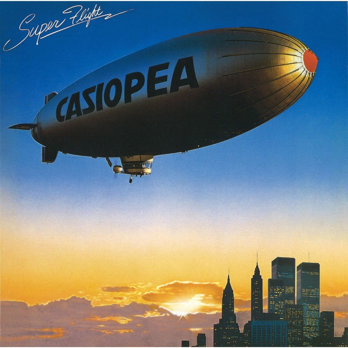 Album cover of SUPER FLIGHT