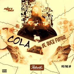Cover of Cola Se Quer Fumar