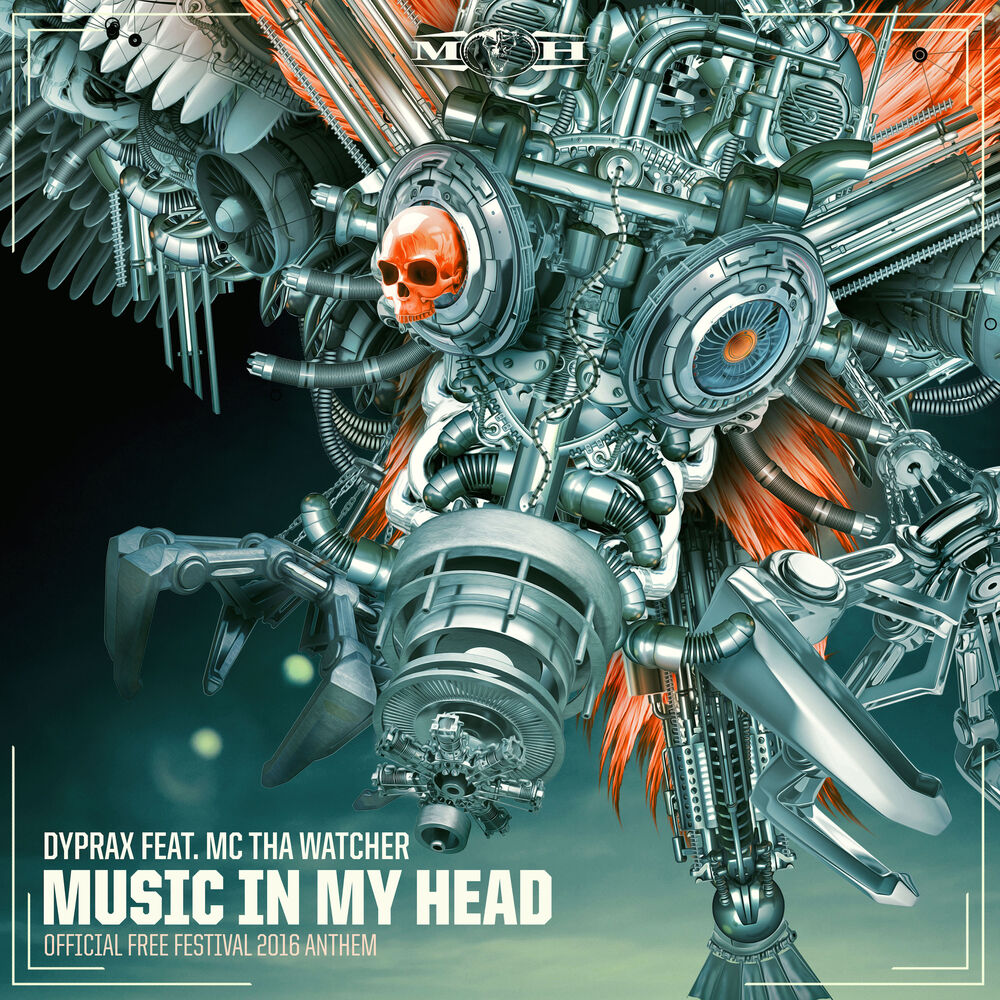 Picture of Music In My Head (Official Free Festival 2016 Anthem)