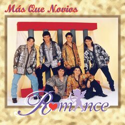 Cover of Más Que Novios