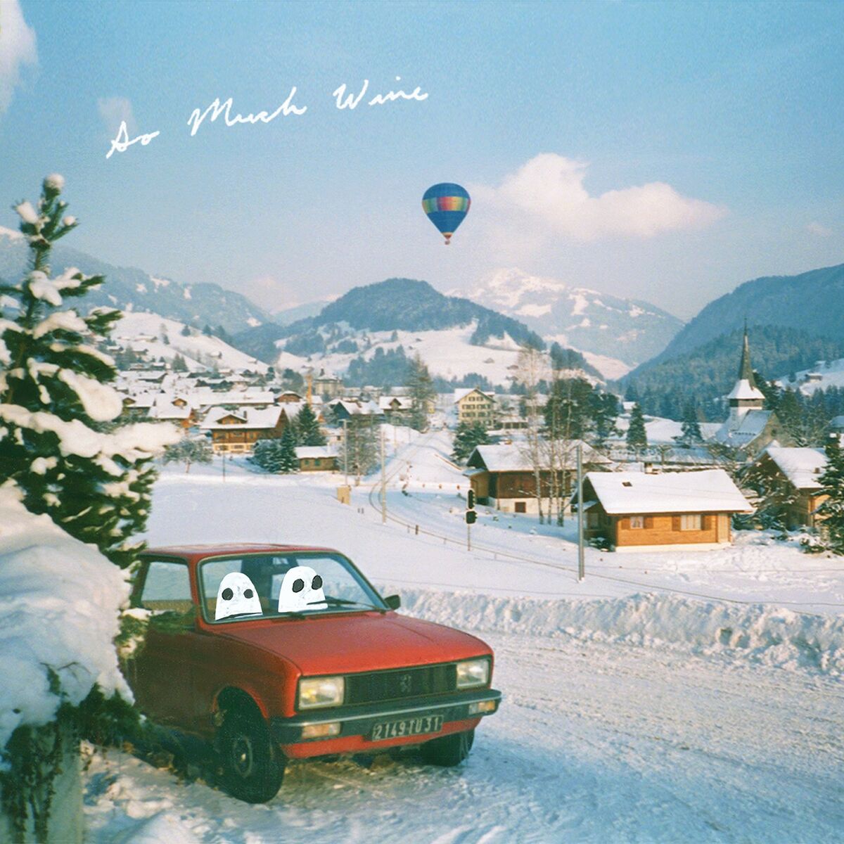 Album cover of So Much Wine