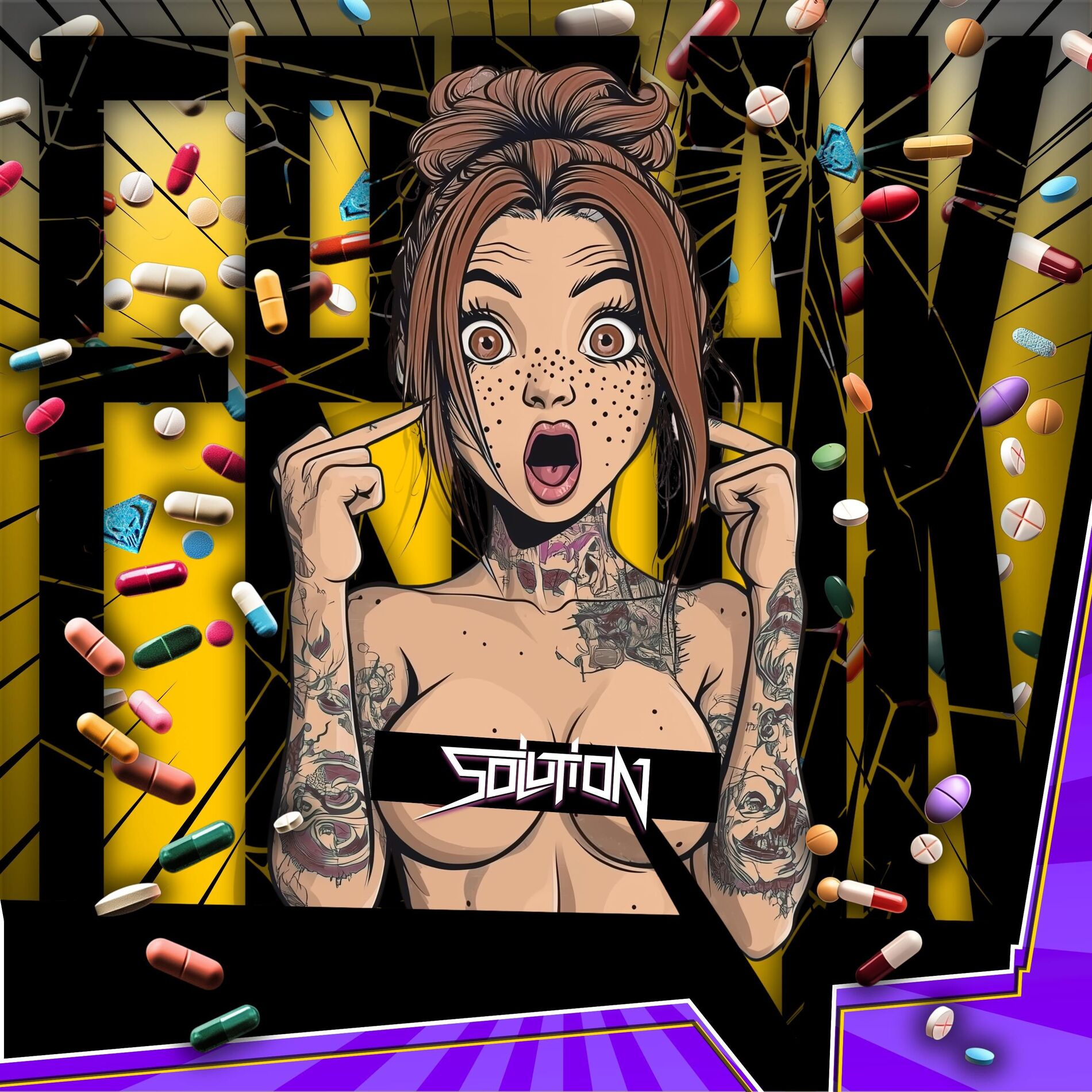 Album cover of FREAK