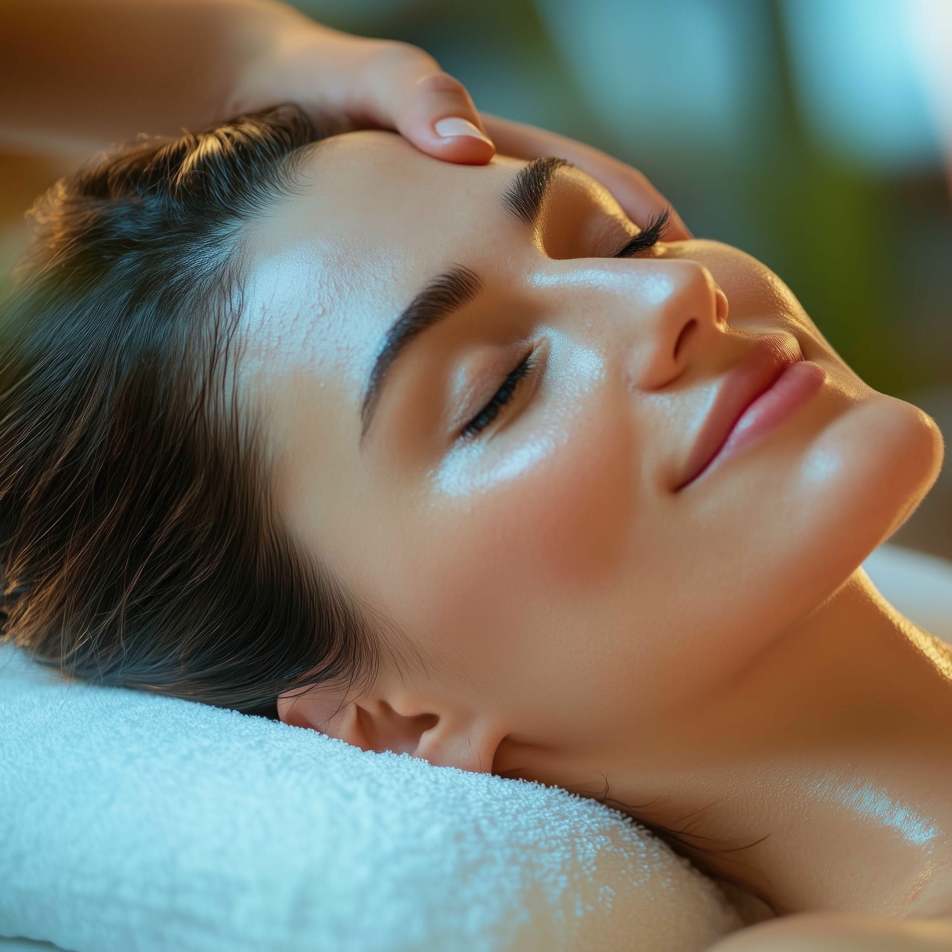 Album cover of Masaje Facial Kobido - Zen Asiática