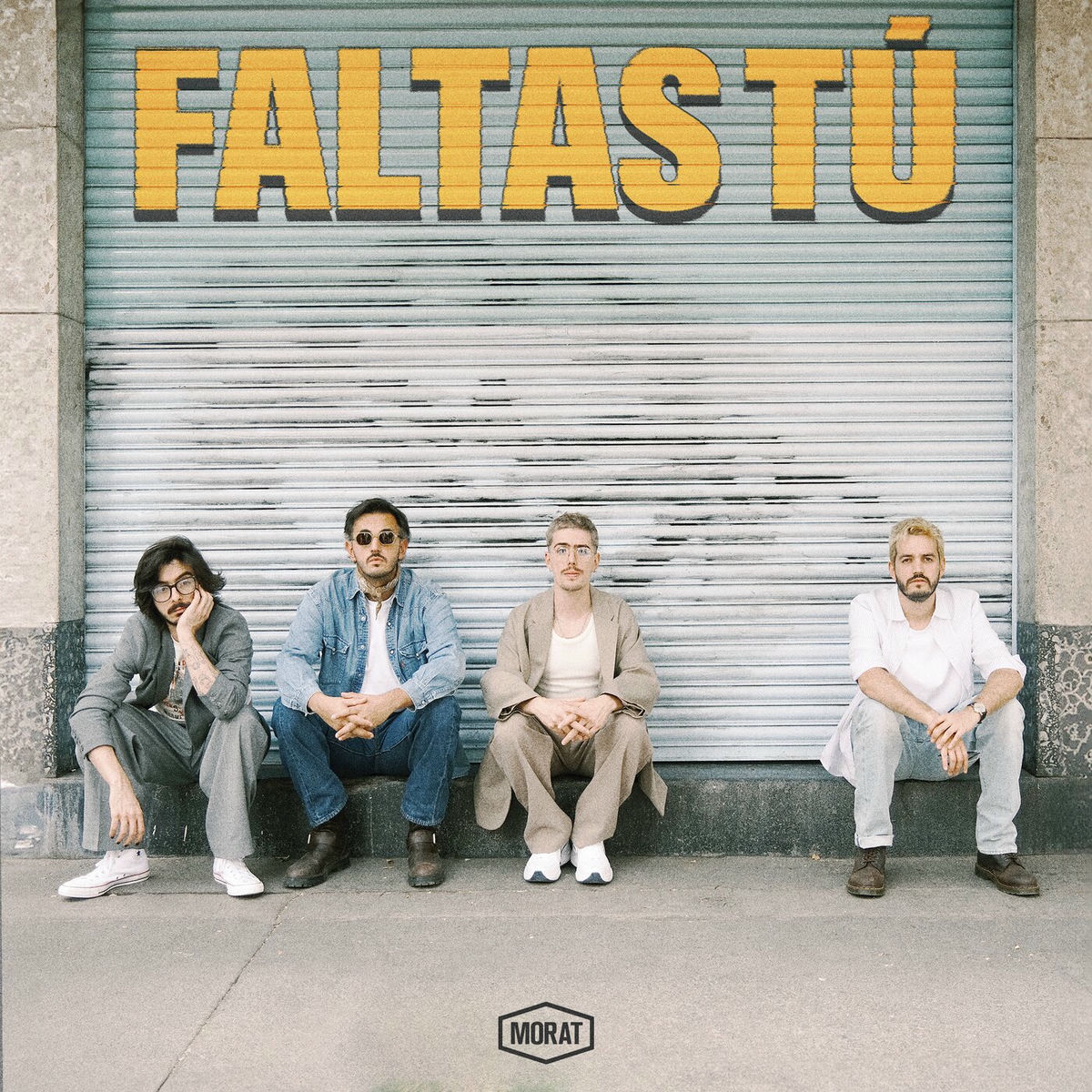 Album picture of Faltas Tú