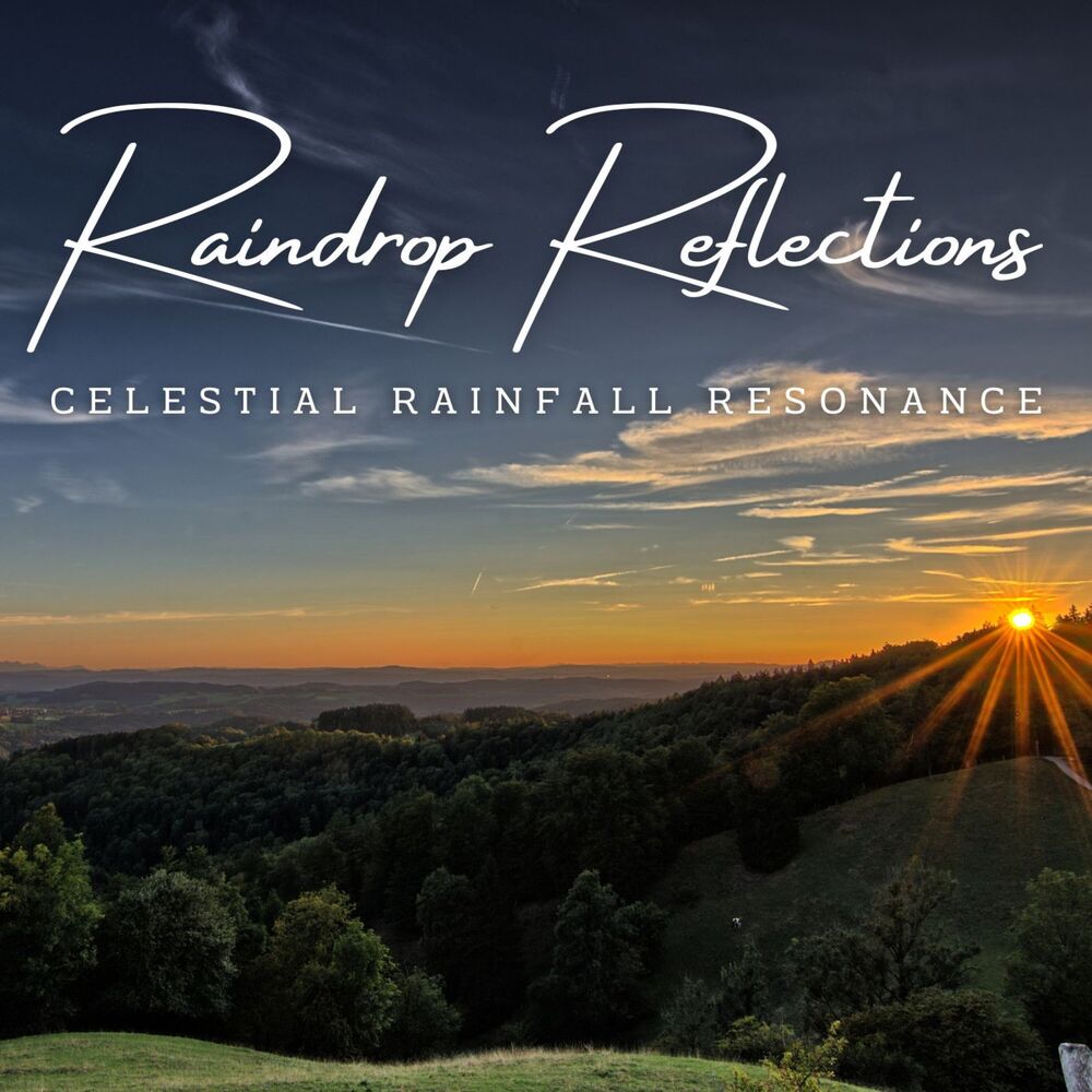 Picture of Raindrop Reflections: Meditative Rain Music