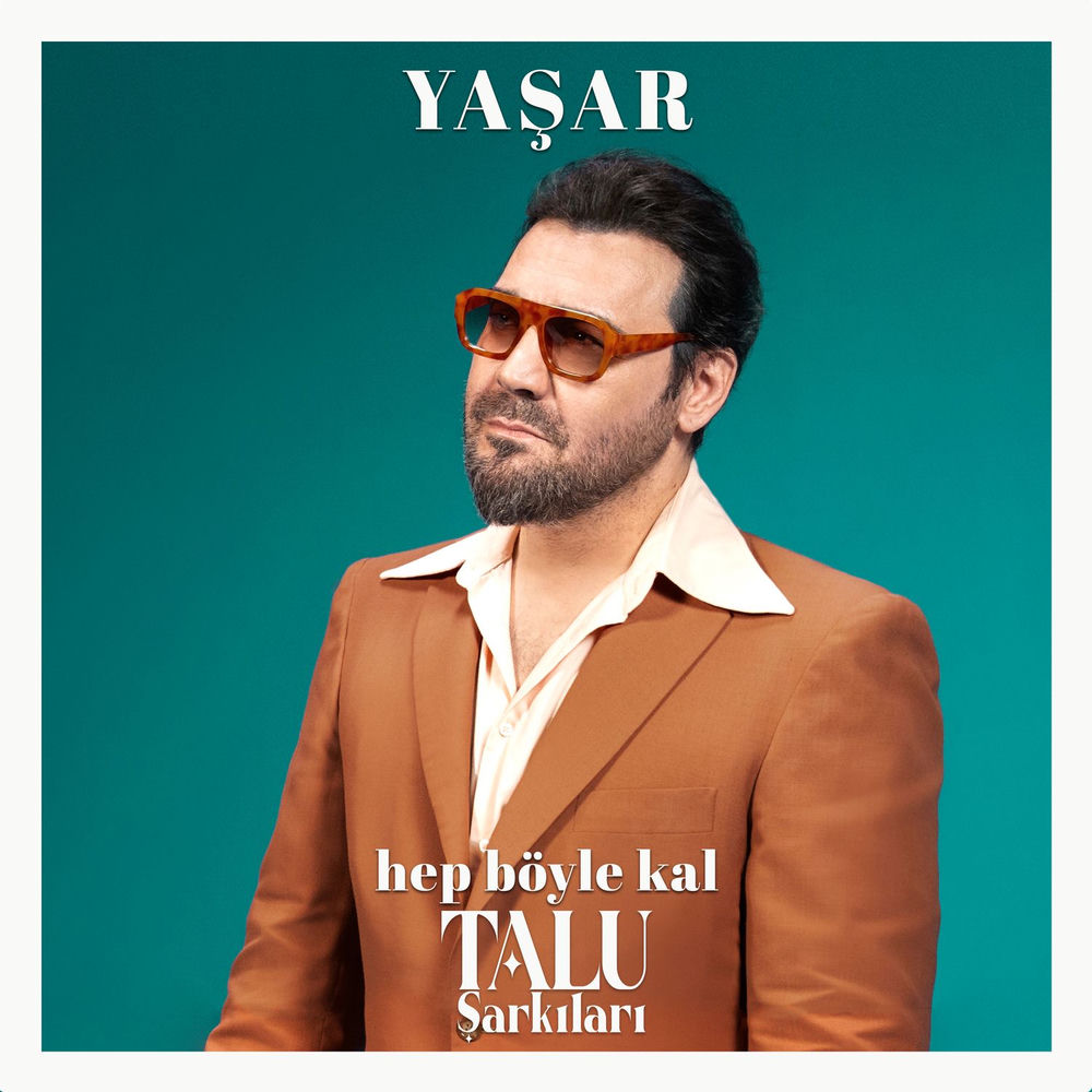 Albumhoes van Hep Böyle Kal — Yaşar