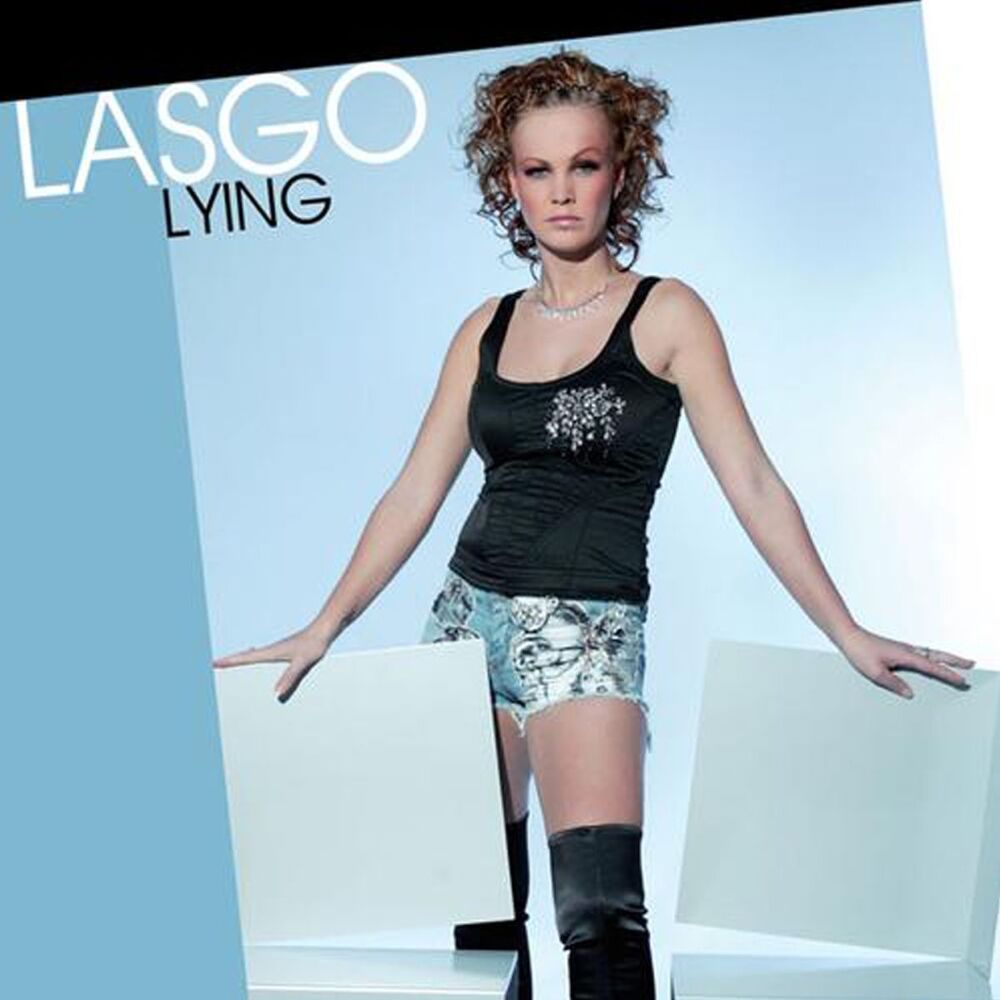 Picture of Lying