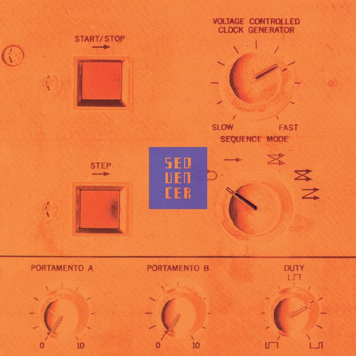 Album cover of Stalker