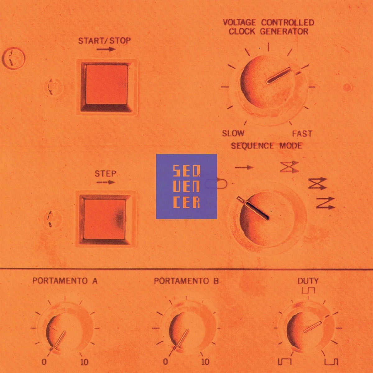 Album cover of Sequencer