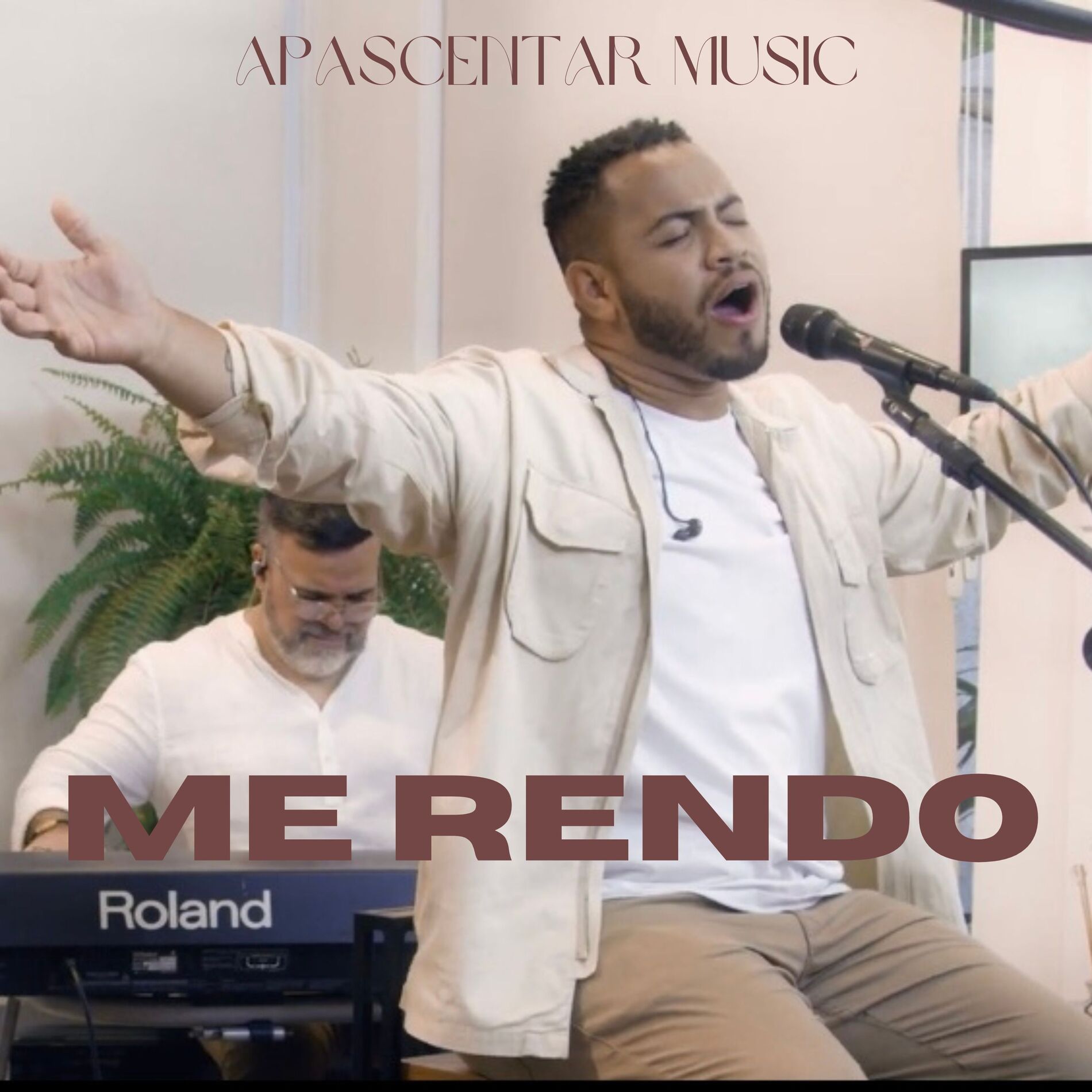 Album cover of Me Rendo