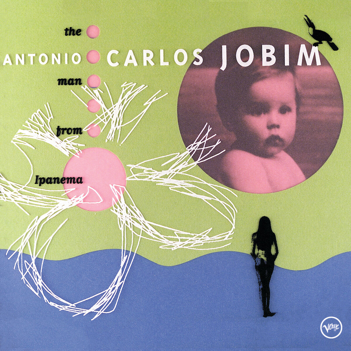 Album cover of The Man From Ipanema