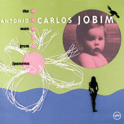 Cover of The Man From Ipanema