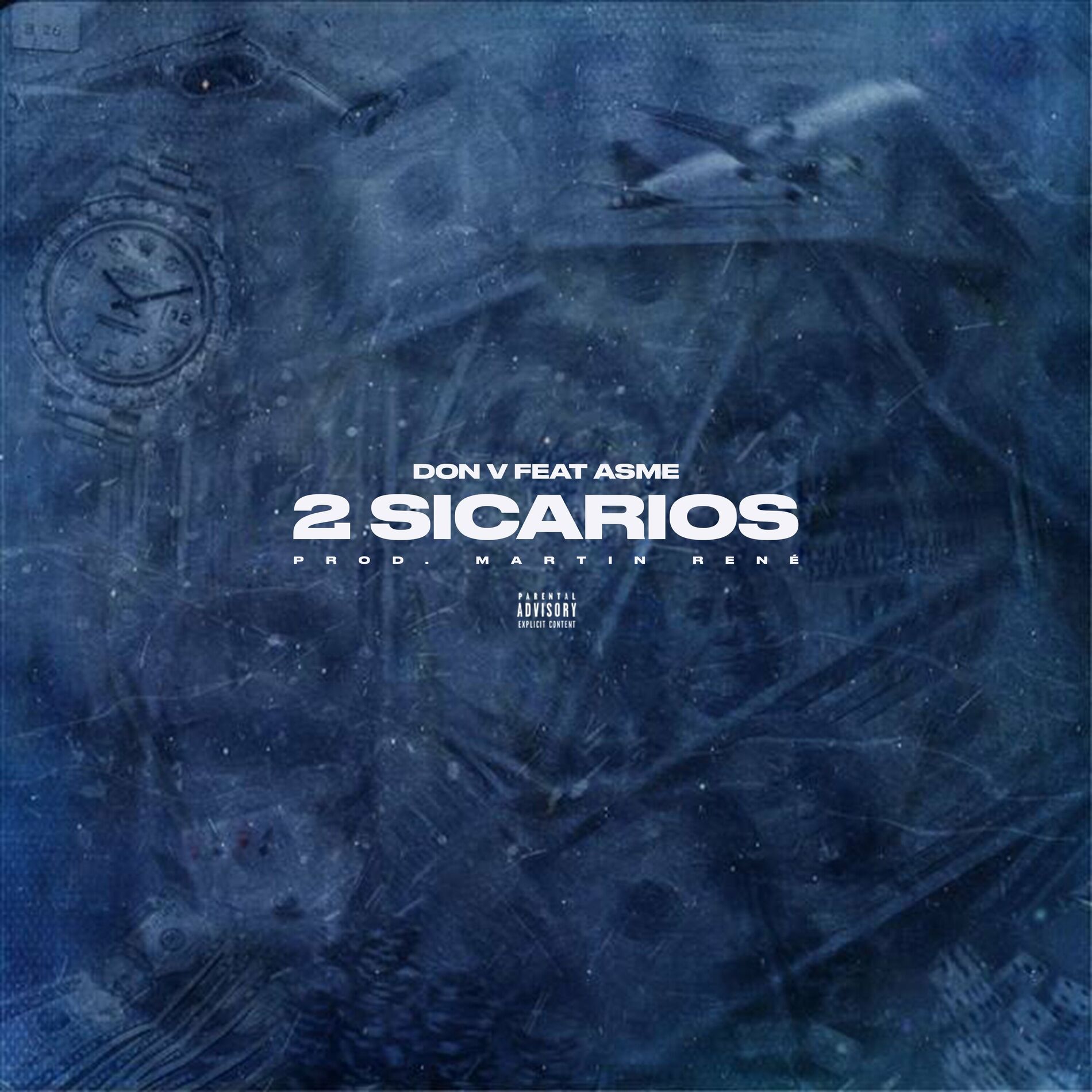 Album cover of 2 SICARIOS
