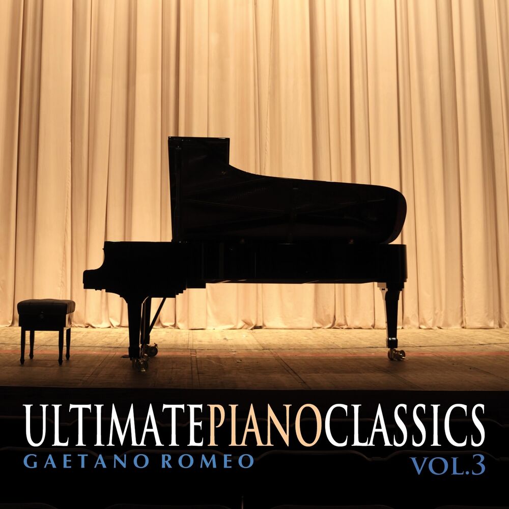 Picture of Ultimate Piano Classics, Vol. 3