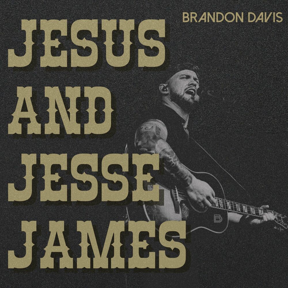 Picture of Jesus and Jesse James