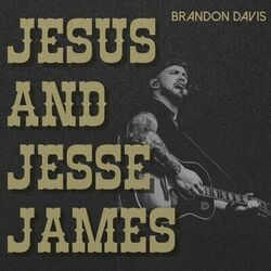 Cover of Jesus and Jesse James