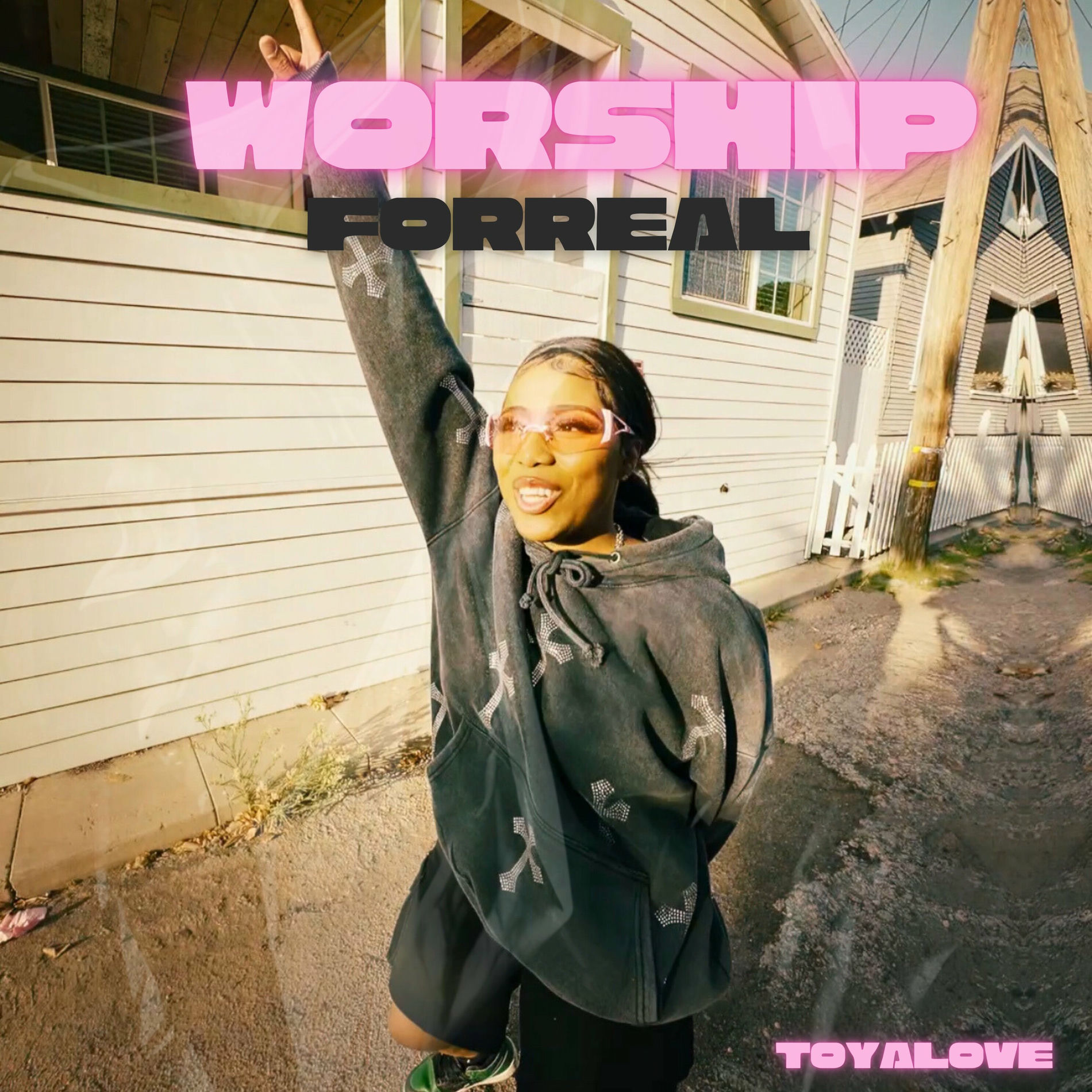 Album cover of Worship Forreal