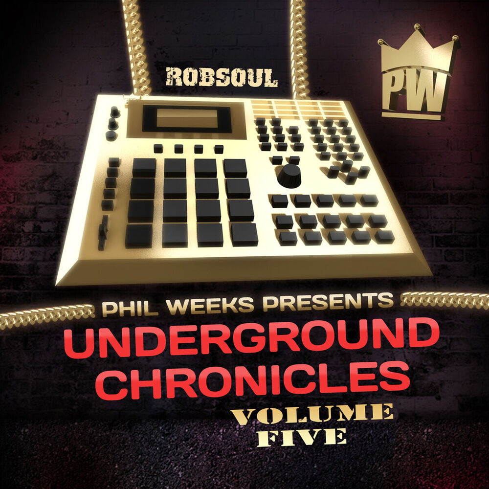 Picture of Underground Chronicles, Vol. 5
