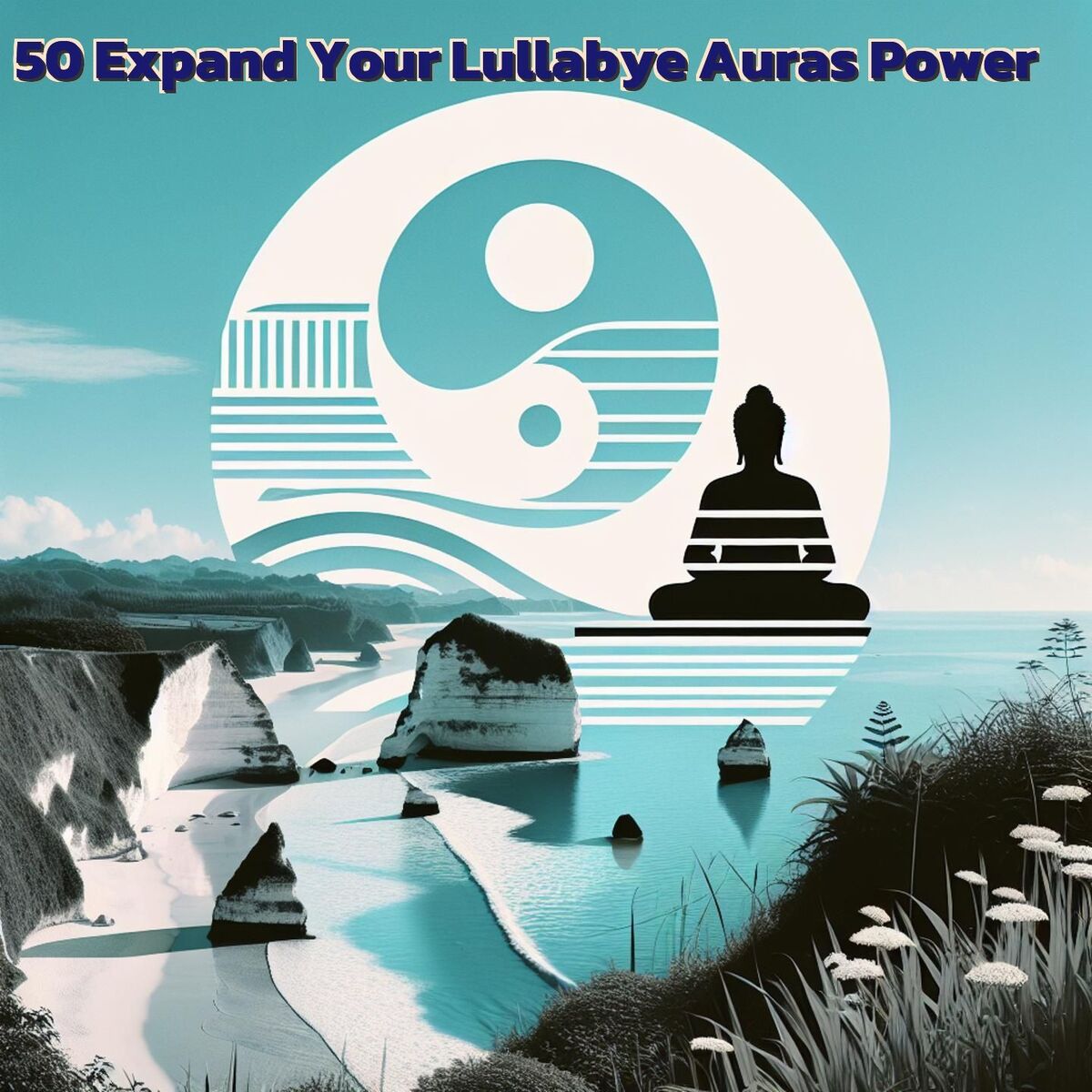 Album cover of 50 Expand Your Lullabye Auras Power