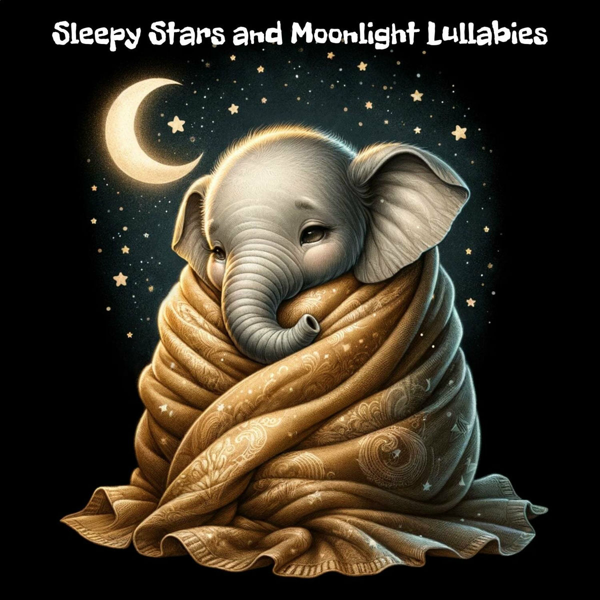 Various Artists - Sleepy Stars and Moonlight Lullabies: Bedtime 