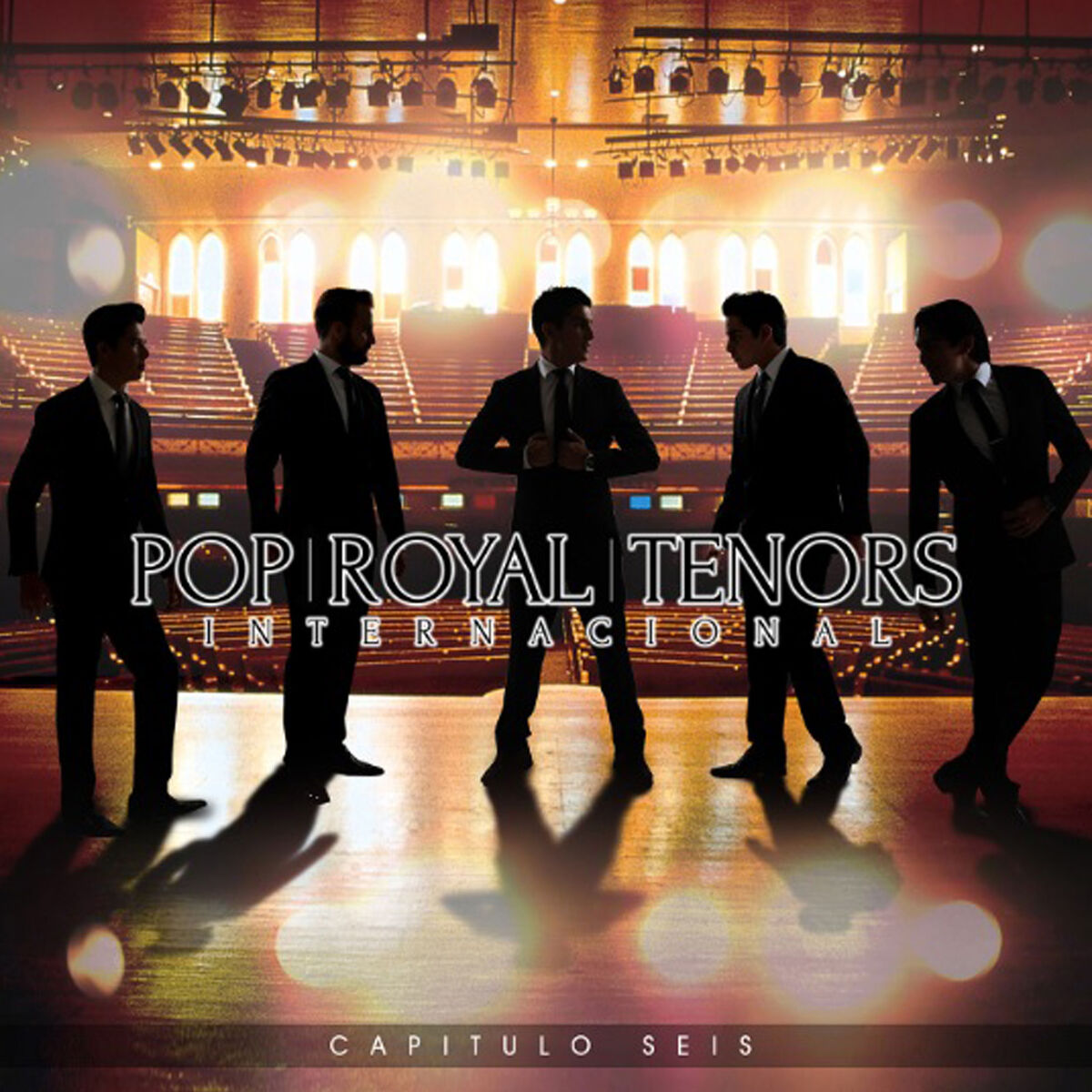 Album picture of Pop Royal Tenors. Internacional. Capítulo Seis.