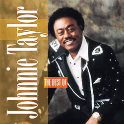 Cover of The Best of Johnnie Taylor