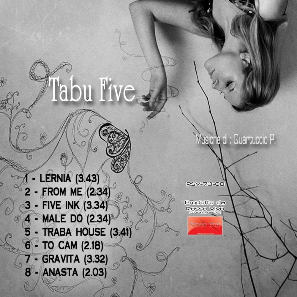 Picture of Tabu Five