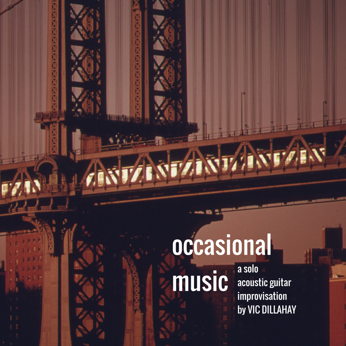 Album cover of Occasional Music