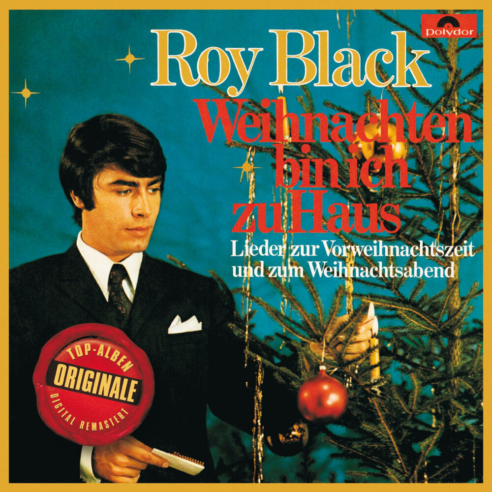 Picture of Weihnachten bin ich zu Haus (Originale)
