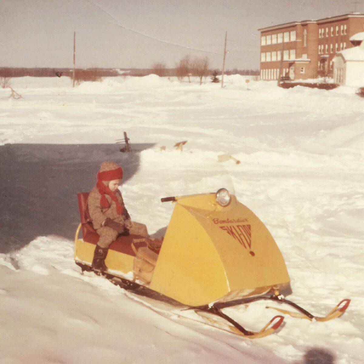 Album cover of Ranger l'hiver