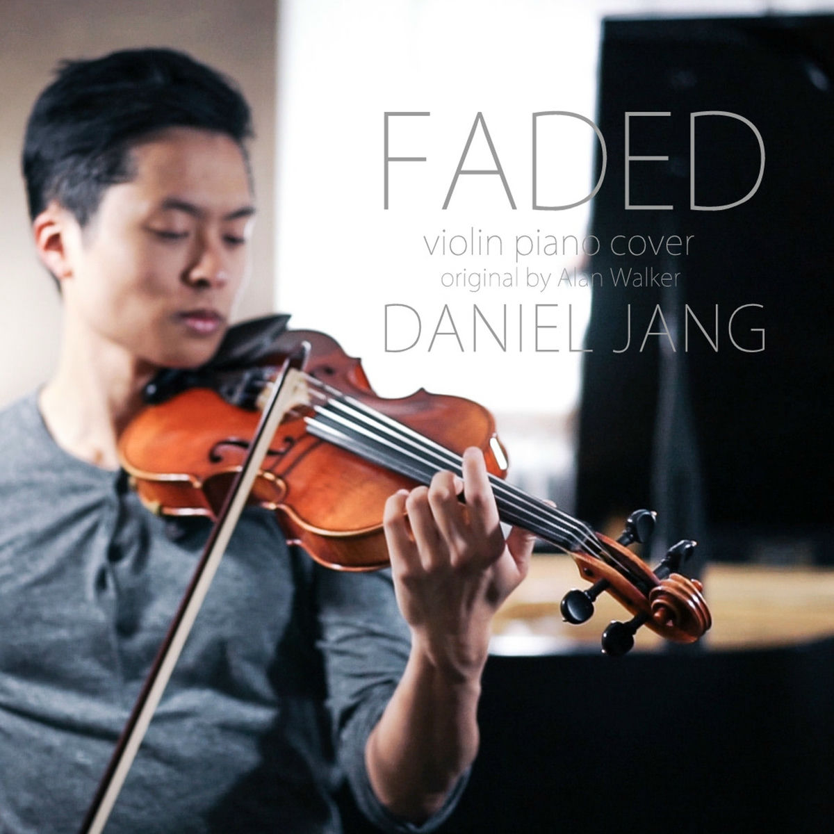 Album cover of Faded