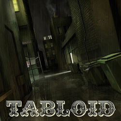 Cover of Tabloid