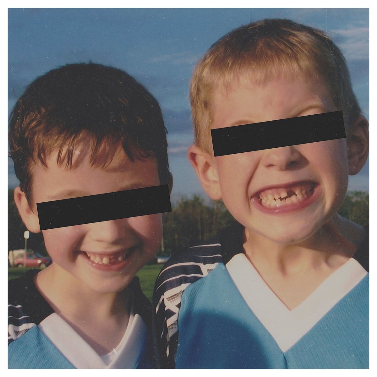 Album cover of bernard trigger