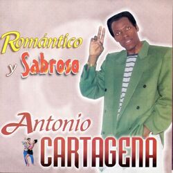 Cover of Romántico y Sabroso