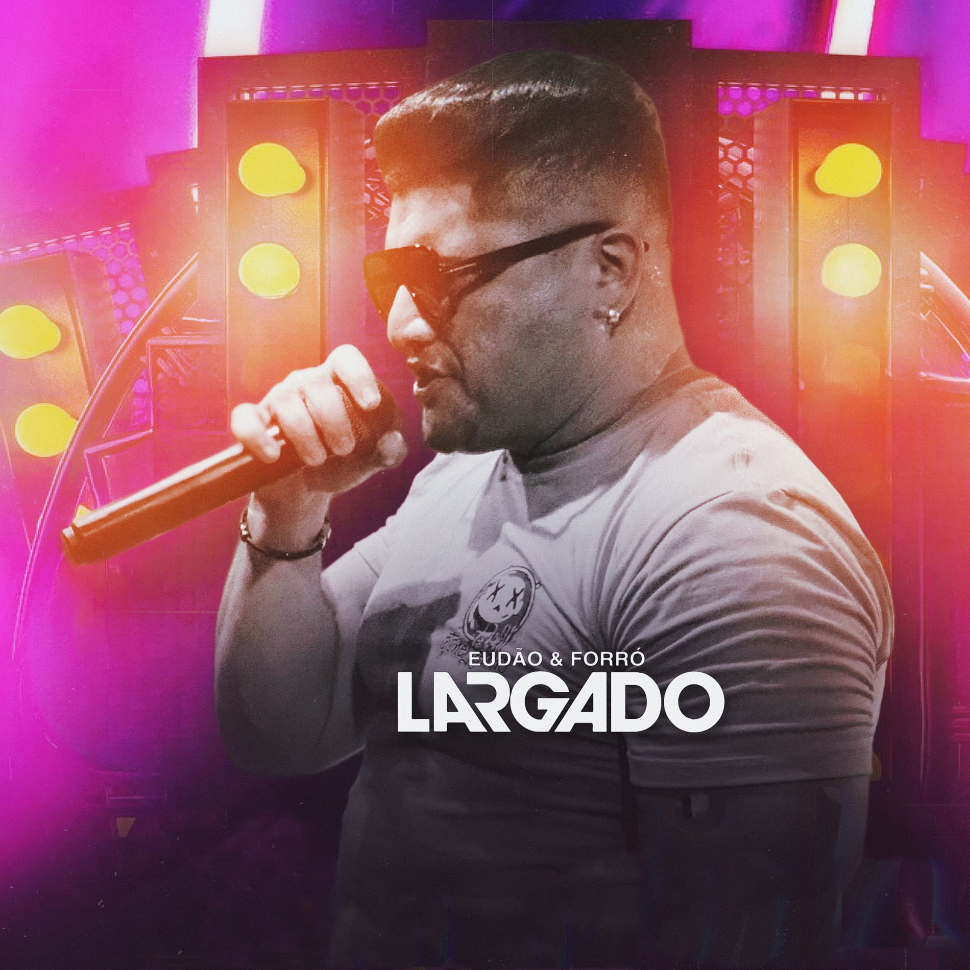 Album cover of Eudão & Forró Largado