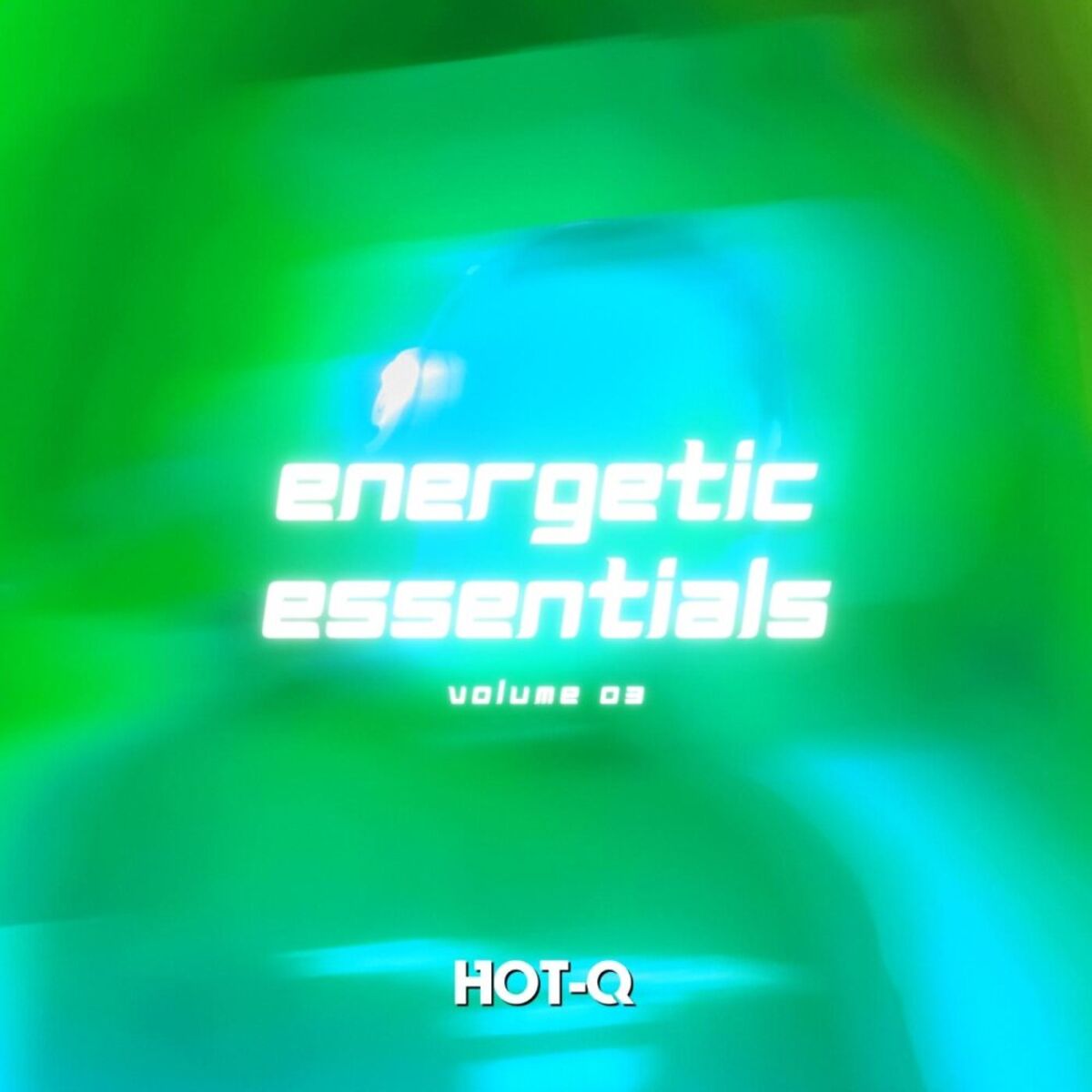 Album cover of Energetic Essentials 003