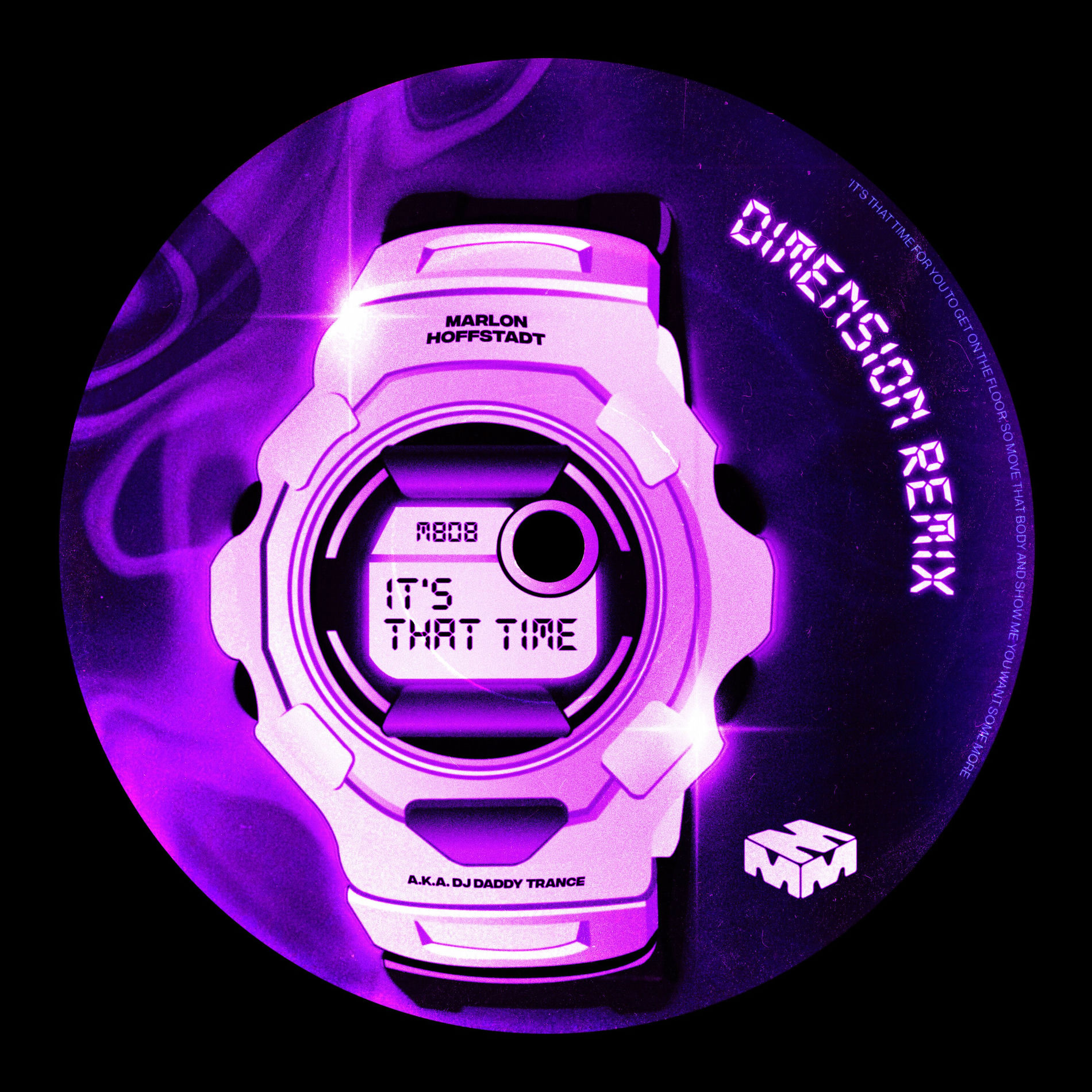 Album picture of It's That Time (Dimension Remix)