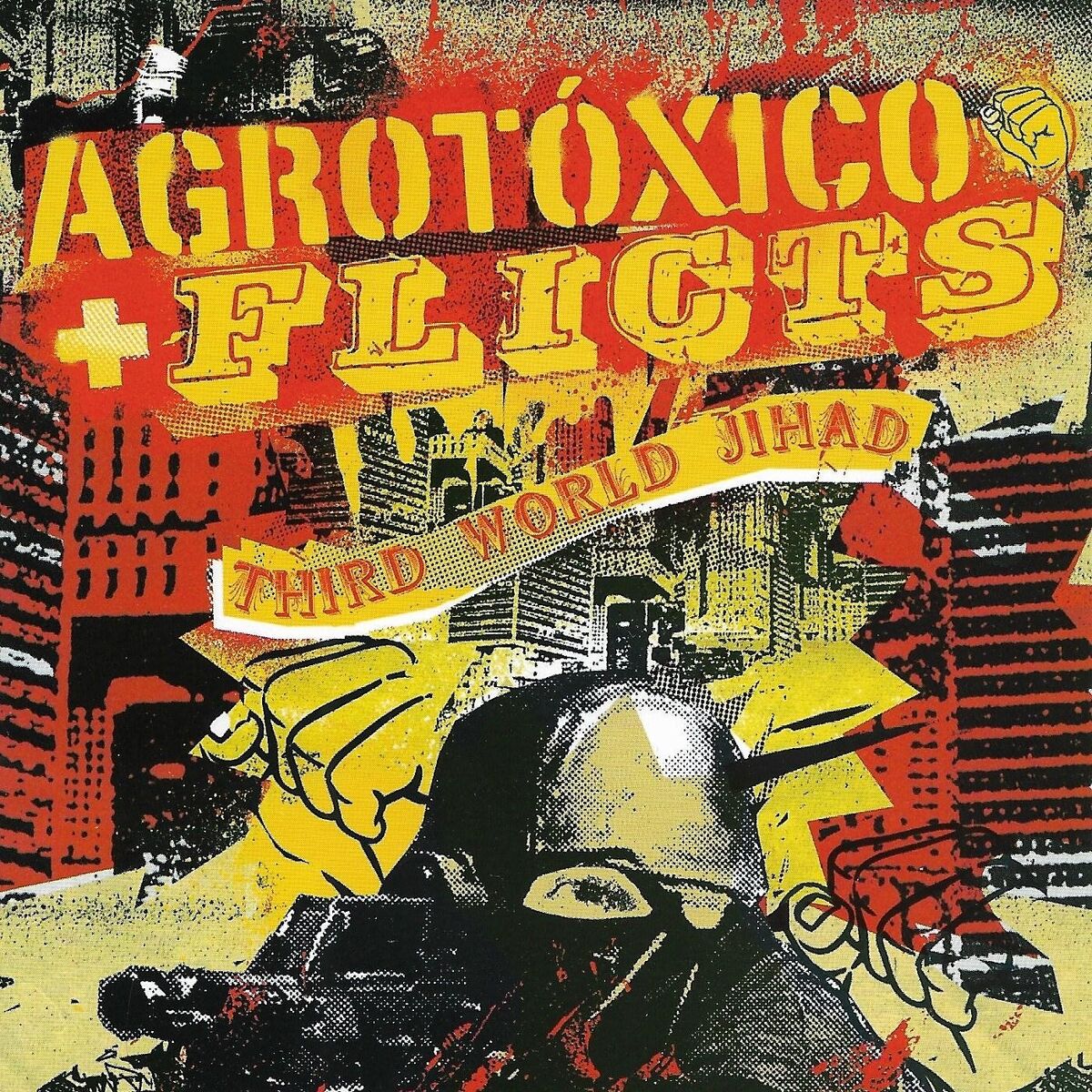 Album cover of A Todo Anarquista