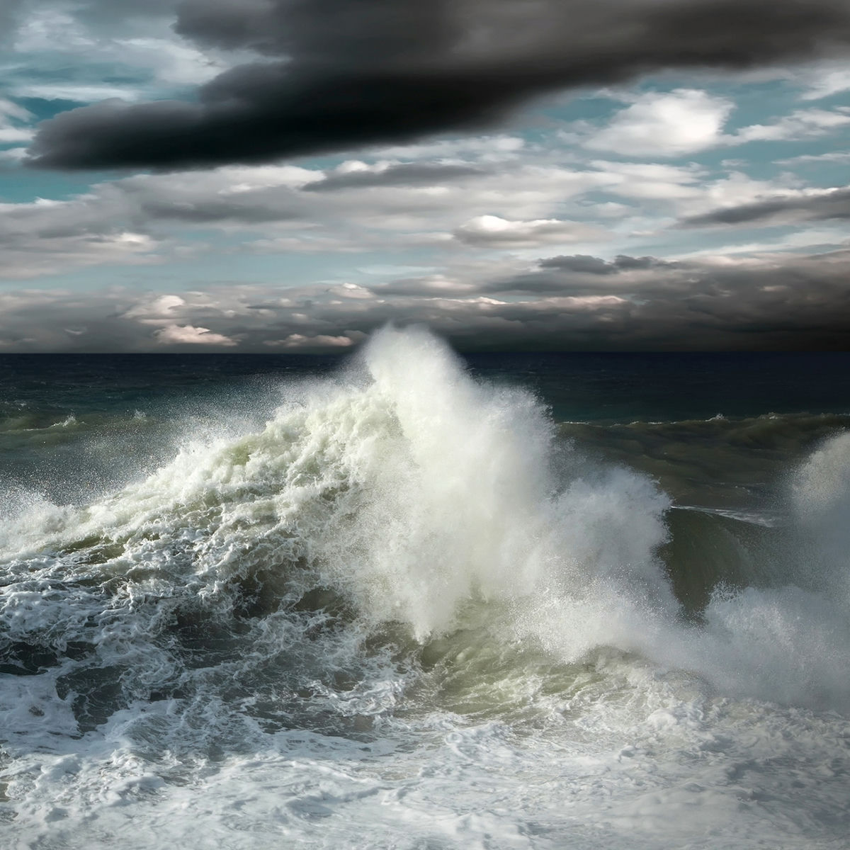 Album cover of Water and Wind