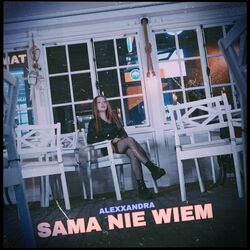 Cover of Sama nie wiem
