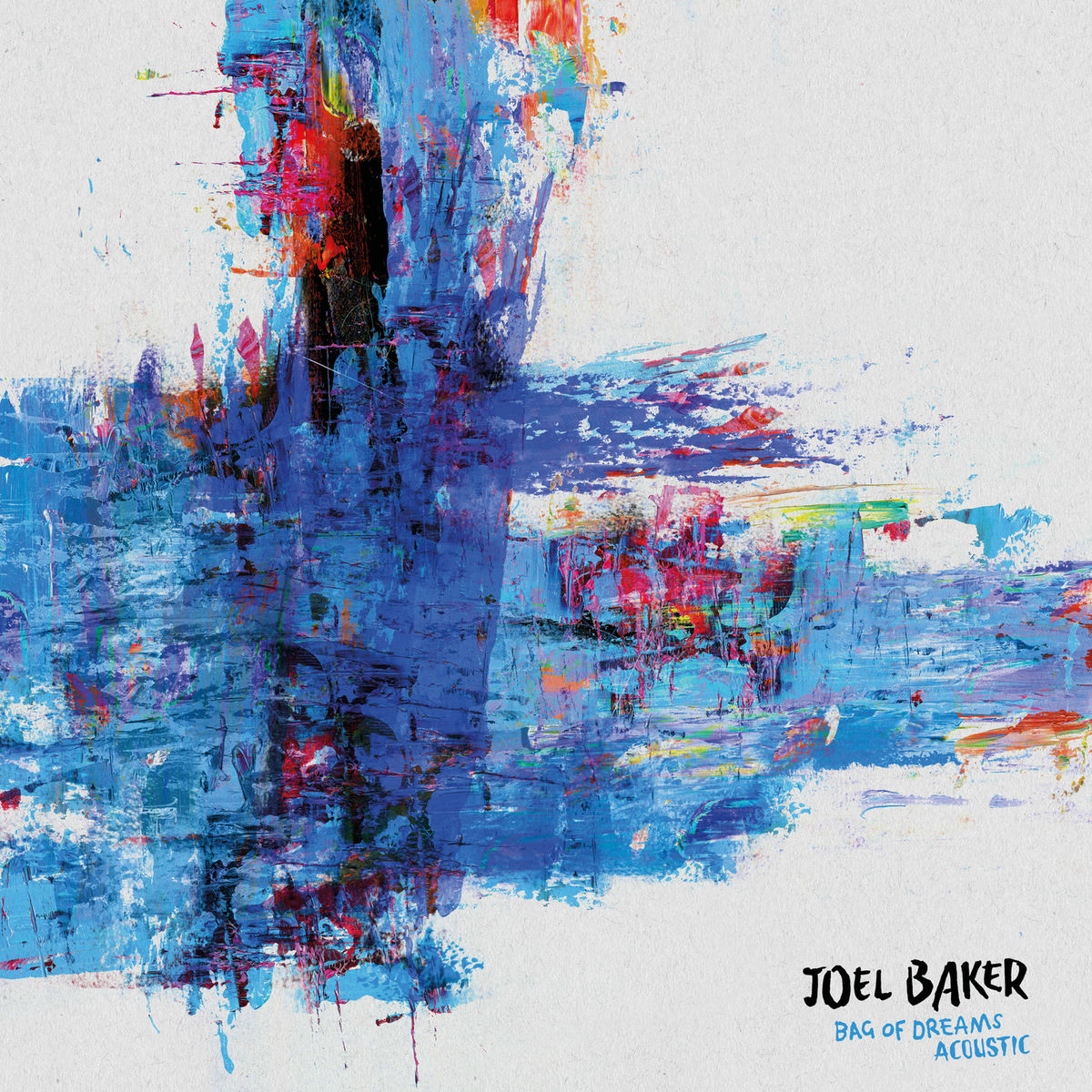 Album cover of Bag Of Dreams (Acoustic)