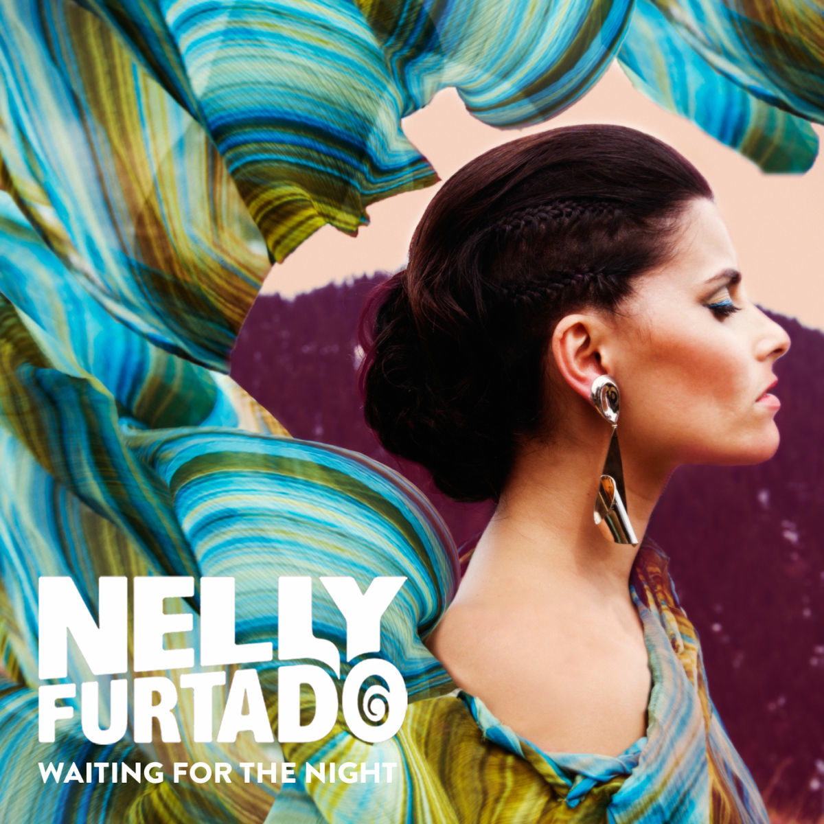 Album cover of Waiting For The Night