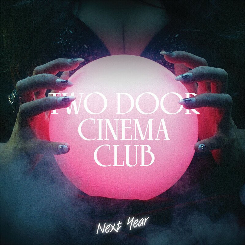 Next Year (Remixes) cover