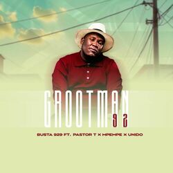 Cover of GROOTMAN 92