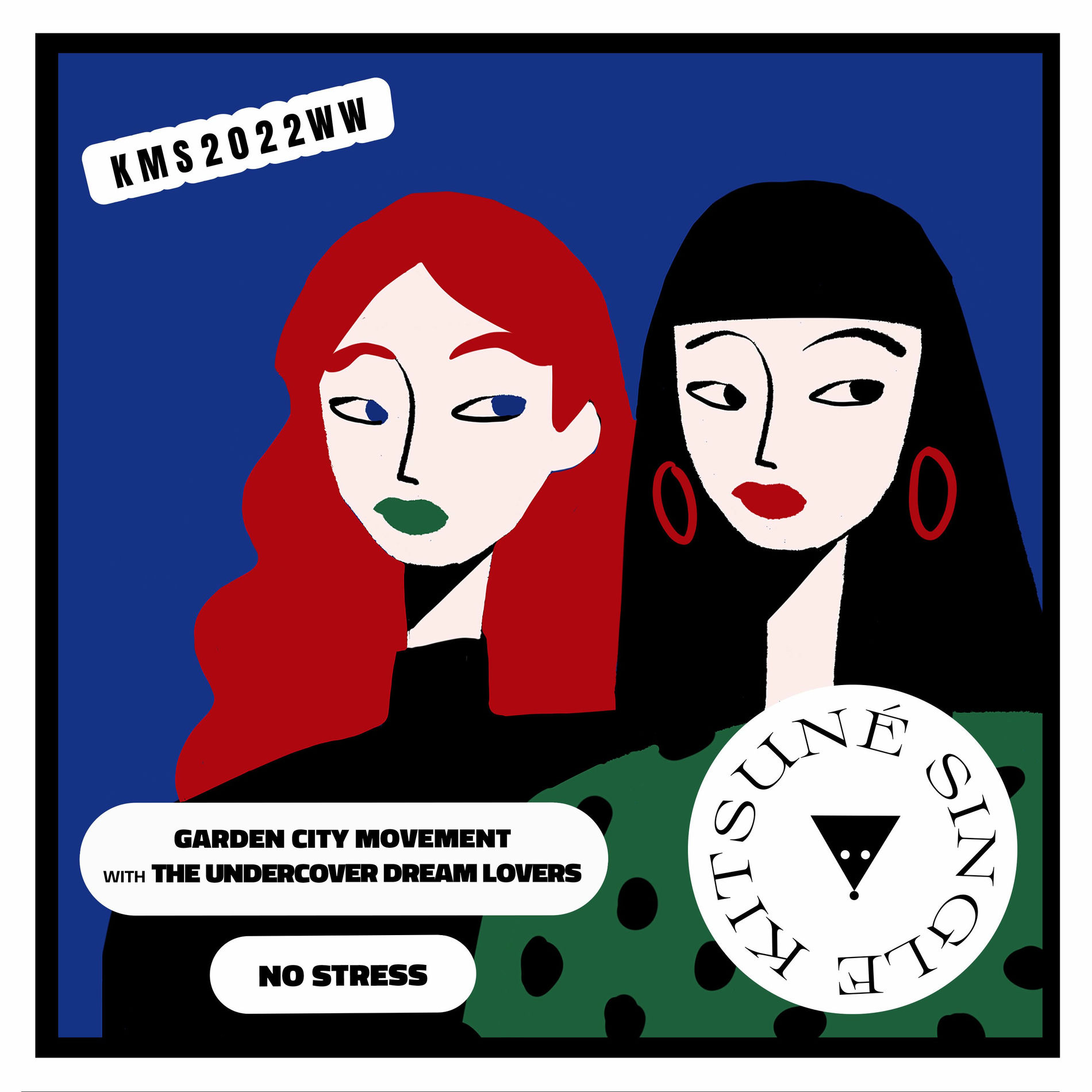 Album cover of No Stress